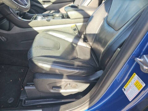 2020 Ford Edge Titanium