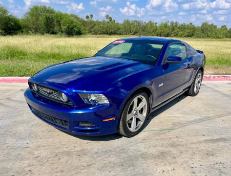 2013 Ford Mustang GT Premium