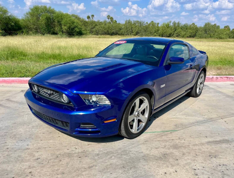 2013 Ford Mustang GT Premium