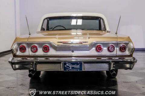 1963 Chevrolet Impala