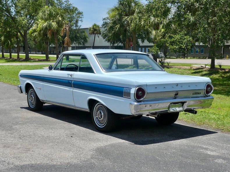 1964 Ford Falcon