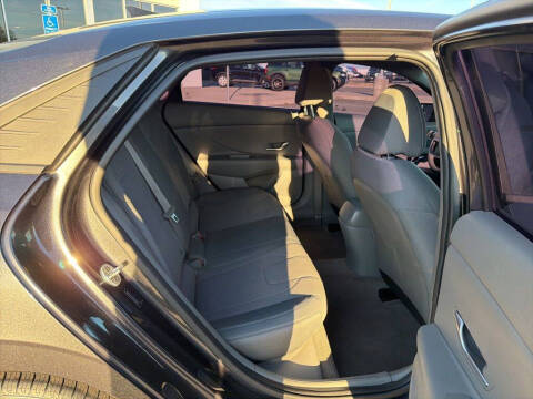 2021 Hyundai Elantra