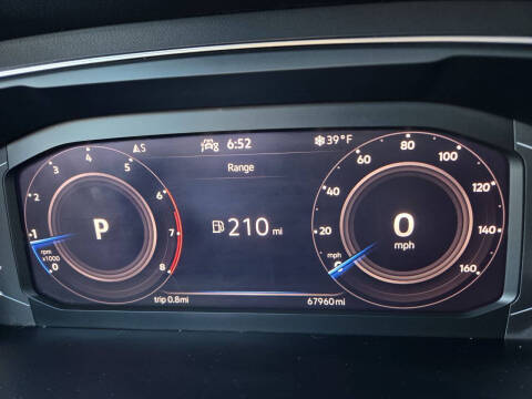 2021 Volkswagen Tiguan SEL