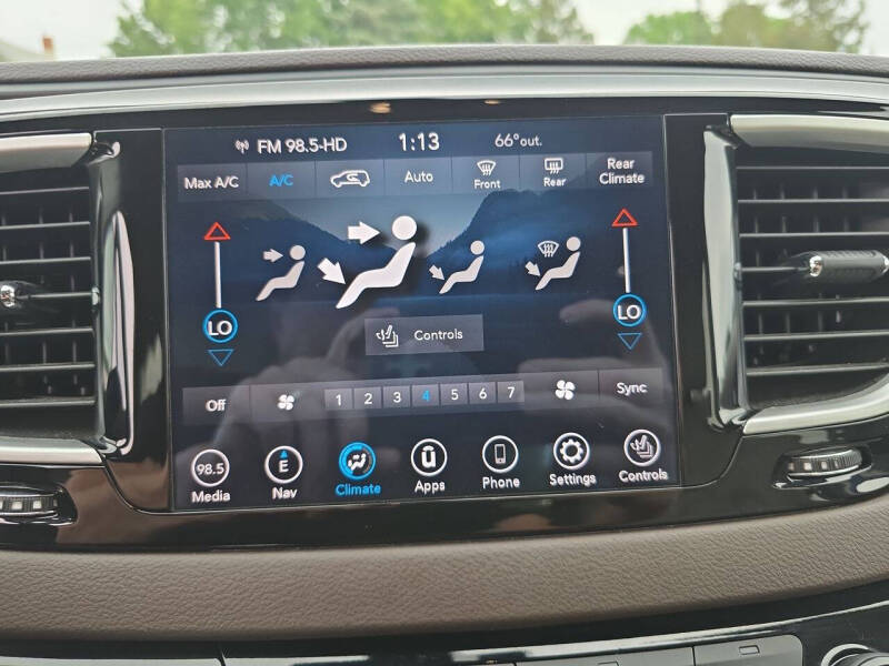 2020 Chrysler Pacifica Touring L Plus