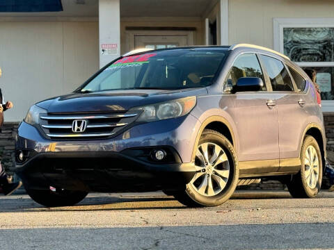 2012 Honda CR-V for sale at Hola Auto Sales Doraville in Doraville GA