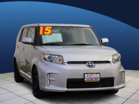 2015 Scion xB