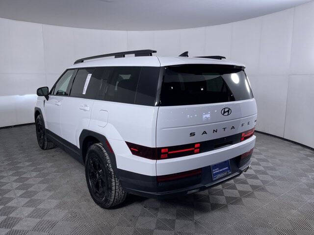 2025 Hyundai Santa Fe XRT