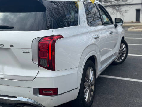 2020 Hyundai Palisade Limited