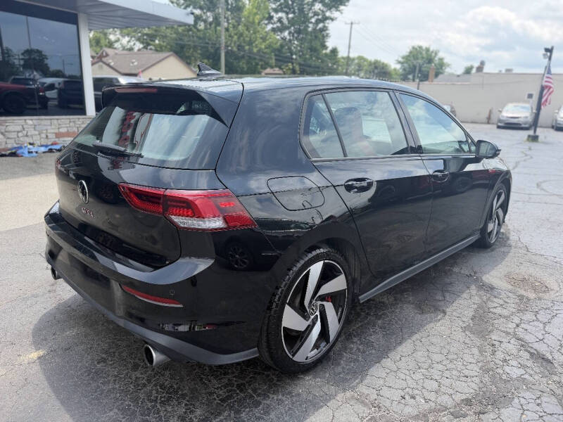 2024 Volkswagen Golf GTI S
