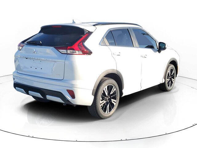2026 Mitsubishi Eclipse Cross SEL