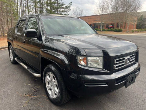 2007 Honda Ridgeline for sale at Salton Motor Cars in Alpharetta GA