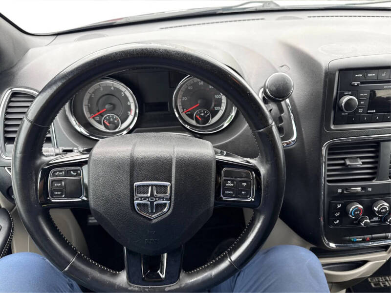 2016 Dodge Grand Caravan