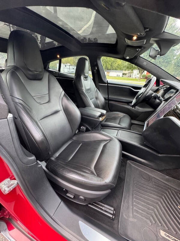 2016 Tesla Model S 75