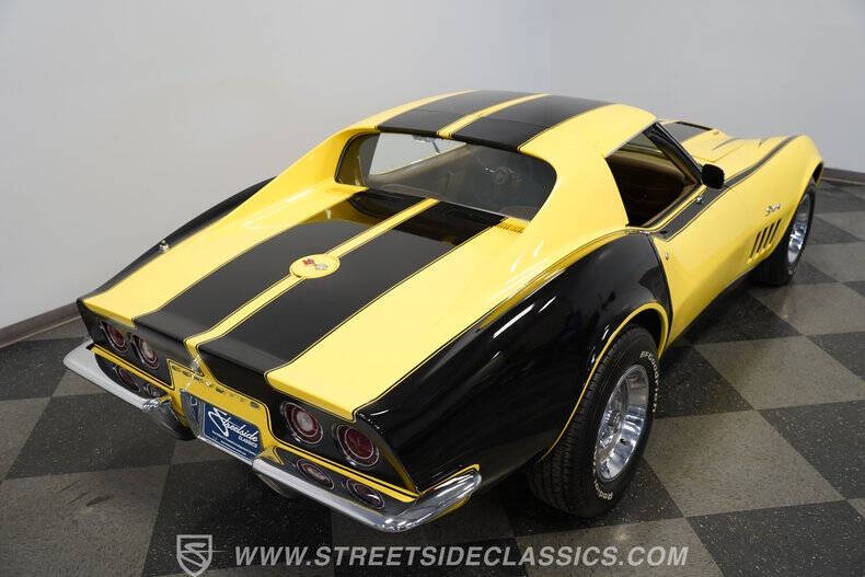 1969 Chevrolet Corvette