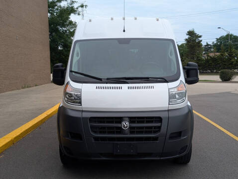 2017 RAM ProMaster 2500 159 WB