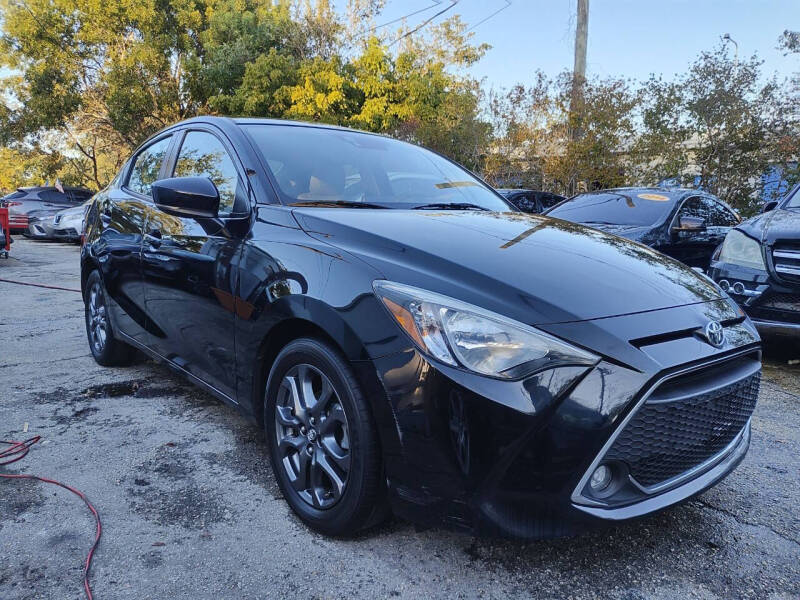2019 Toyota Yaris LE