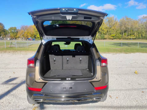 2021 Chevrolet TrailBlazer ACTIV