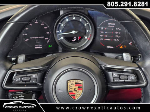 2024 Porsche 911 Carrera