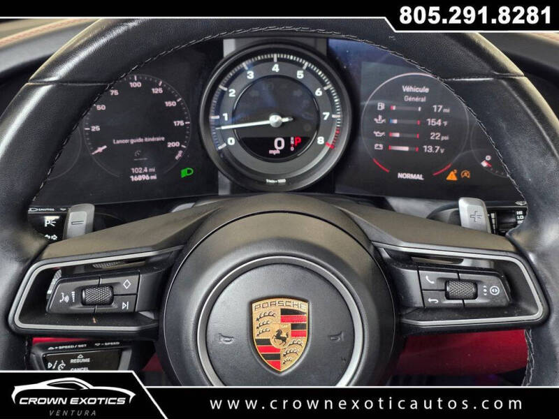 2024 Porsche 911 Carrera