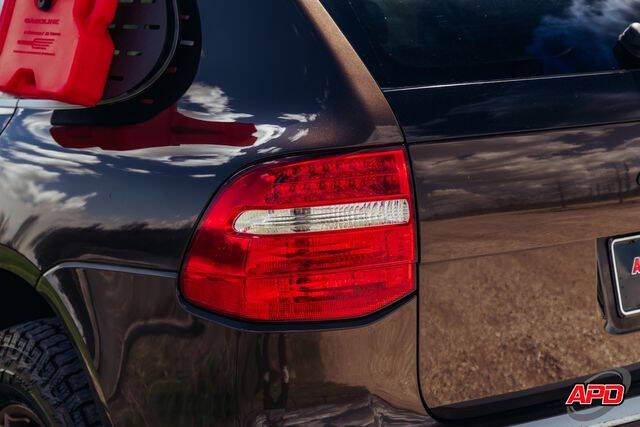 2009 Porsche Cayenne Tiptronic