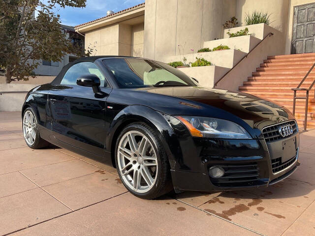 2009 Audi TT for sale at Los Angeles Used Cars in Los Angeles, CA