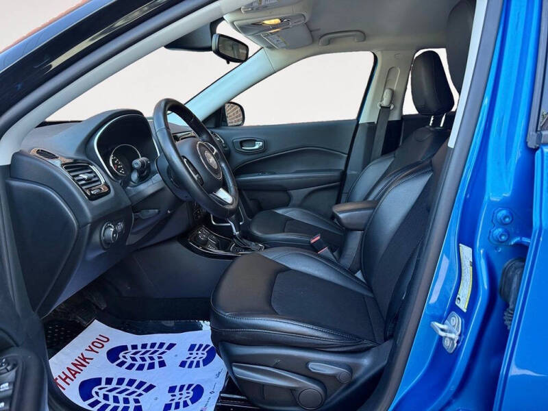 2020 Jeep Compass Latitude