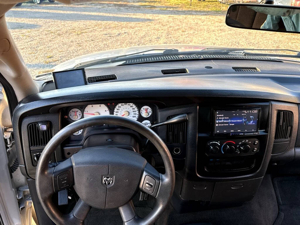 2004 Dodge Ram 2500 for sale at Big Iron Auto LLC in Cape Girardeau, MO