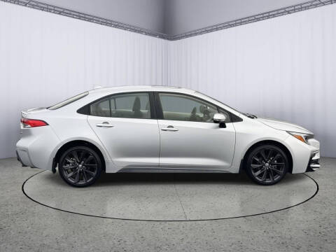 2023 Toyota Corolla Hybrid