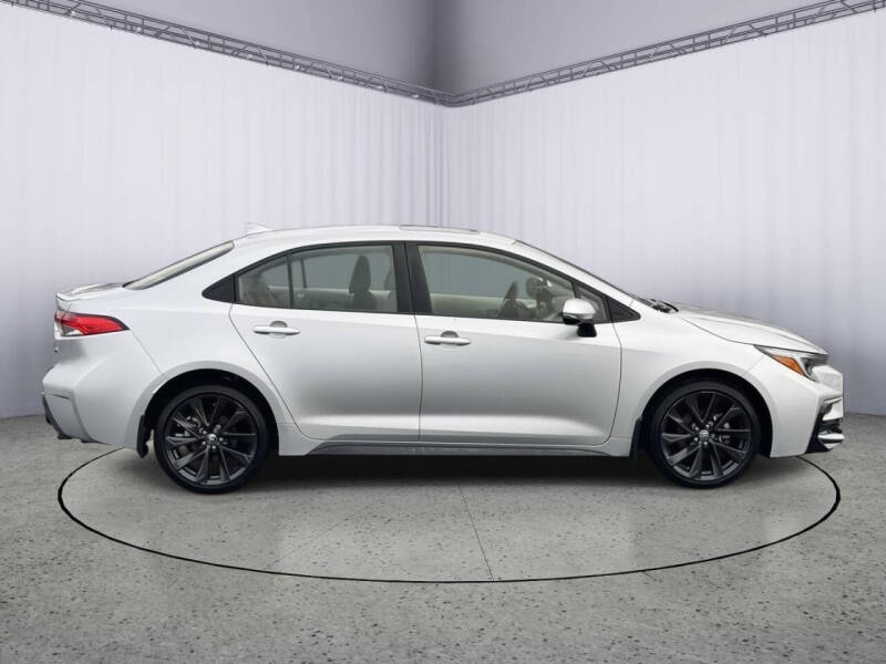 2023 Toyota Corolla Hybrid