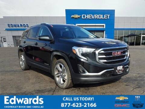 2018 GMC Terrain for sale at EDWARDS Chevrolet Buick GMC Cadillac in Council Bluffs IA