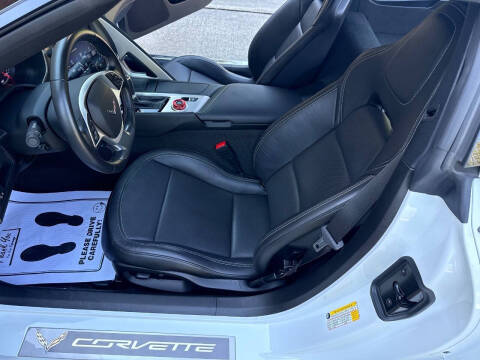 2019 Chevrolet Corvette Stingray