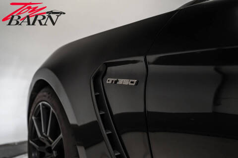 2018 Ford Mustang Shelby GT350