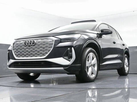 2024 Audi Q4 e-tron quattro Premium 50