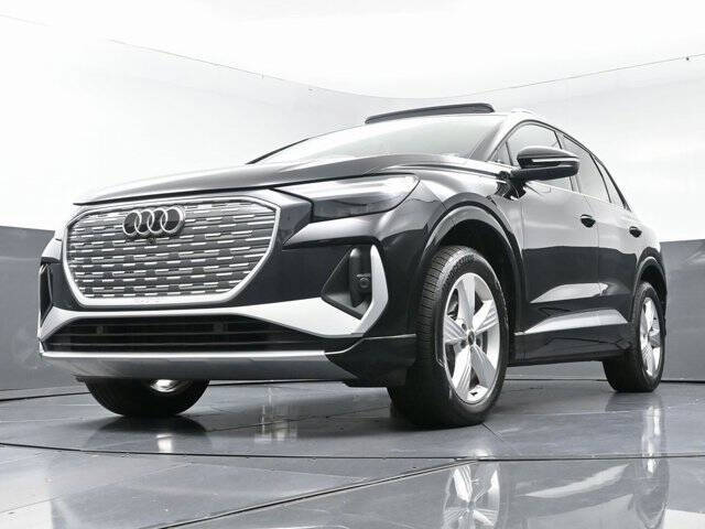 2024 Audi Q4 e-tron quattro Premium 50