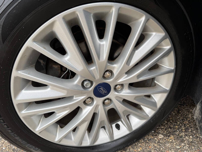 2016 Ford Focus Titanium