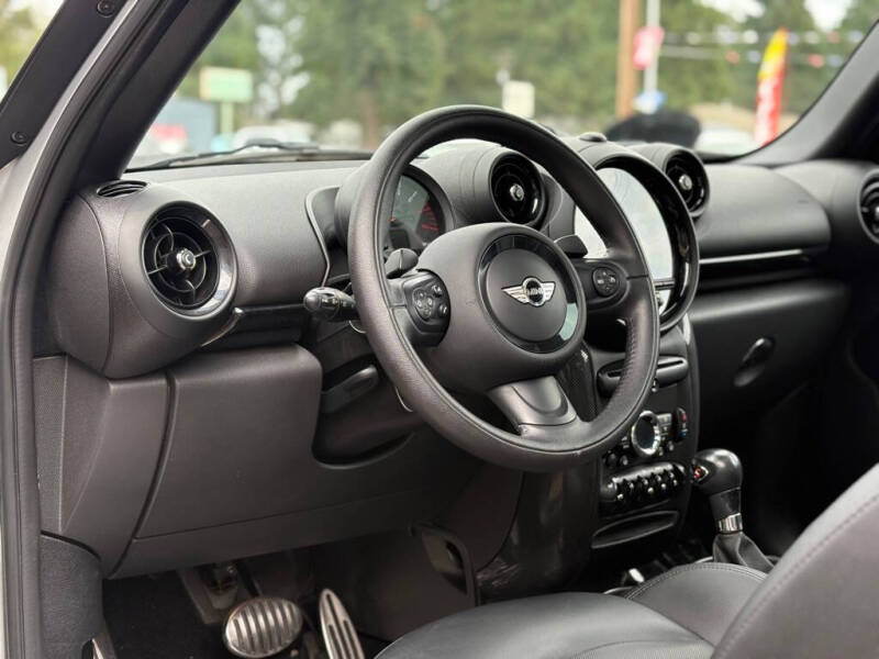 2015 MINI Paceman Cooper S ALL4