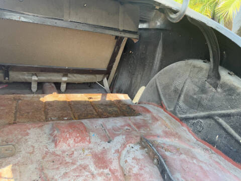 1938 Ford 2 Door Coupe