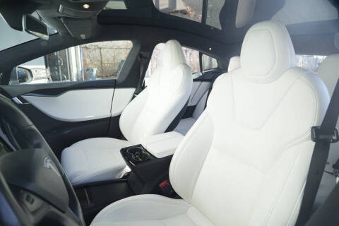 2021 Tesla Model S Long Range Plus