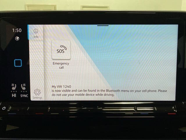 2024 Volkswagen Atlas Cross Sport SEL 4Motion