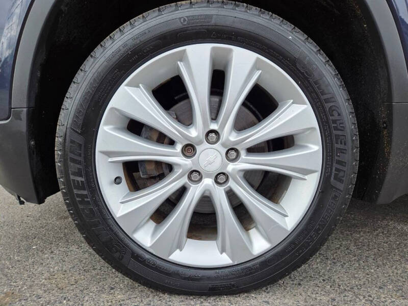 2018 Chevrolet Trax Premier