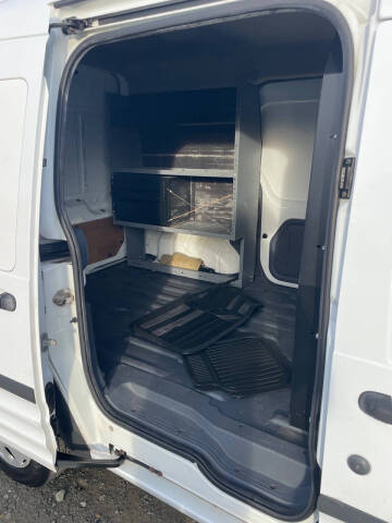 2013 Ford Transit Connect