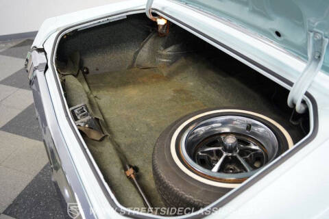 1970 Oldsmobile Cutlass