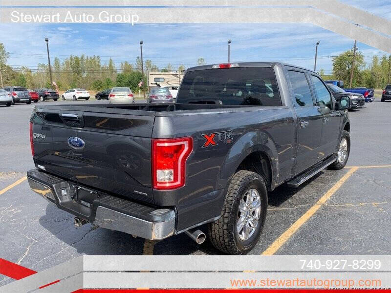 2016 Ford F-150 for sale at Stewart Auto Group in Pataskala, OH