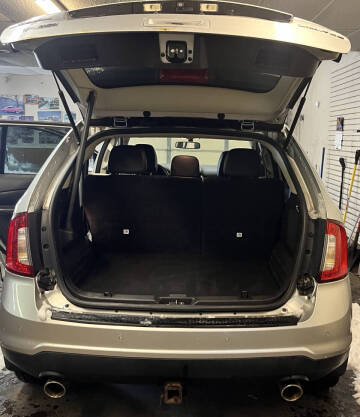 2012 Ford Edge Limited