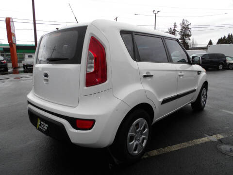 2012 Kia Soul