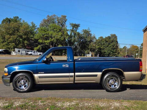 1999 Chevrolet Silverado 1500