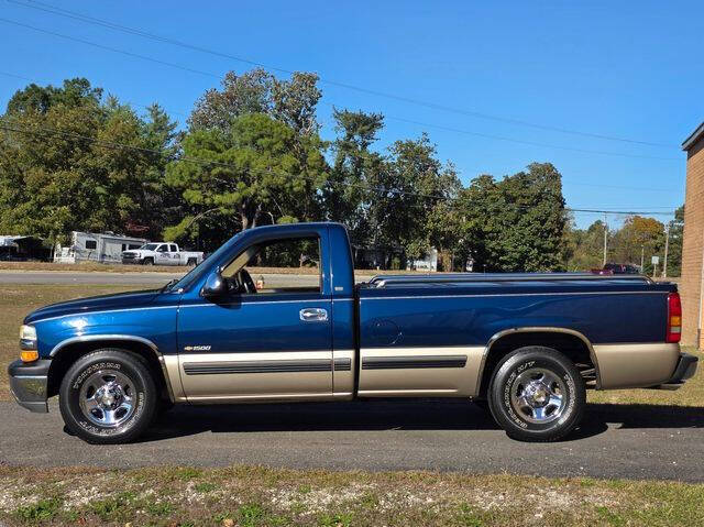 1999 Chevrolet Silverado 1500