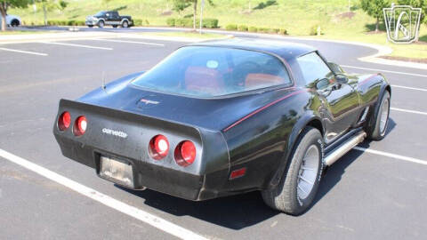 1980 Chevrolet Corvette