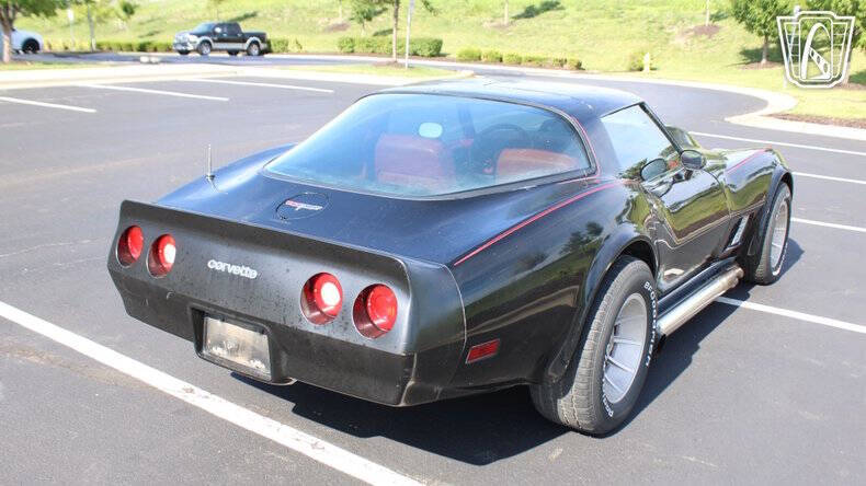 1980 Chevrolet Corvette