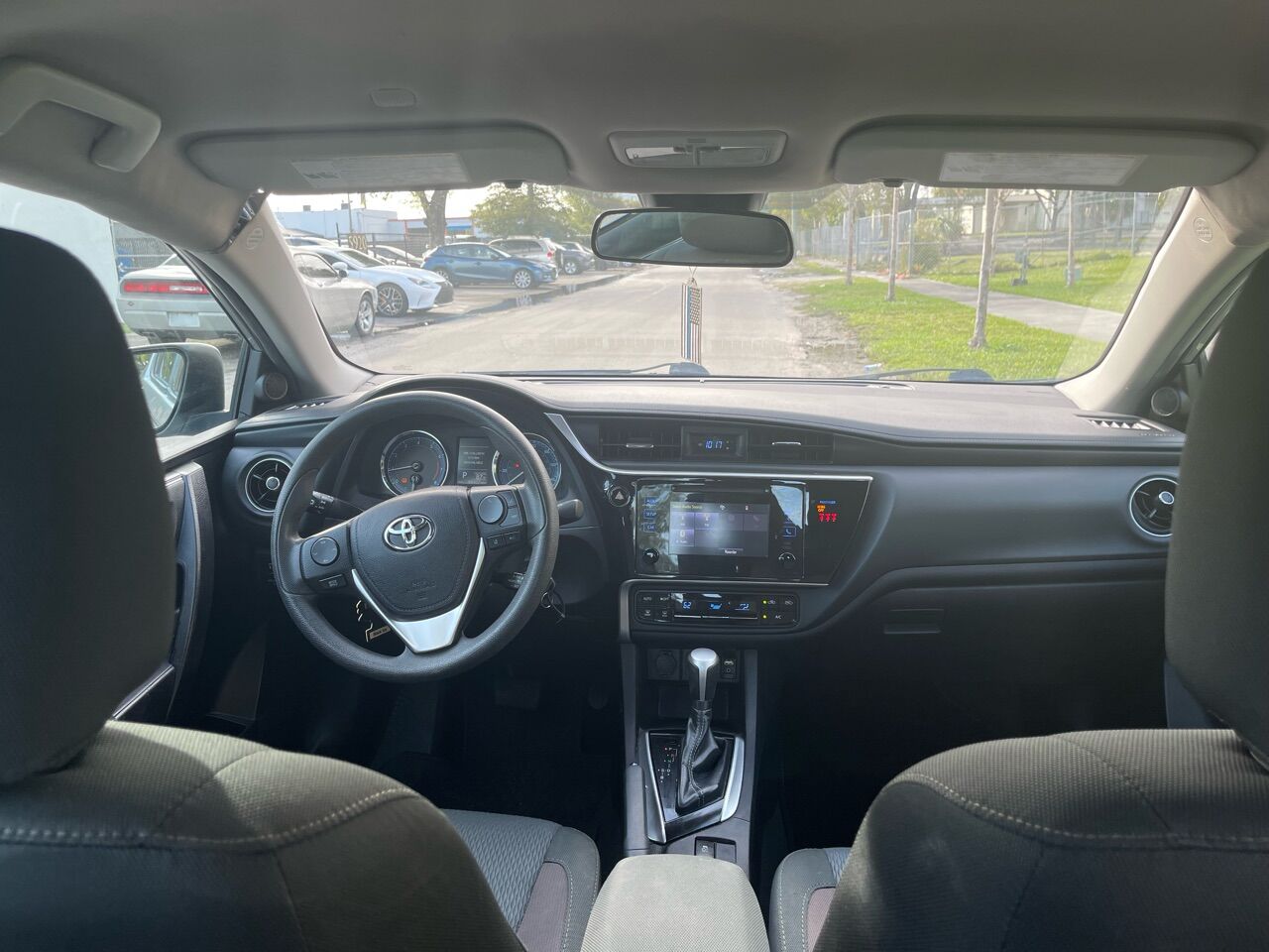 2019 TOYOTA Corolla Sedan - $10,500